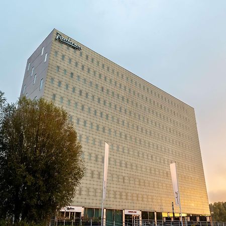 Radisson Hotel And Suites Amsterdam South エクステリア 写真