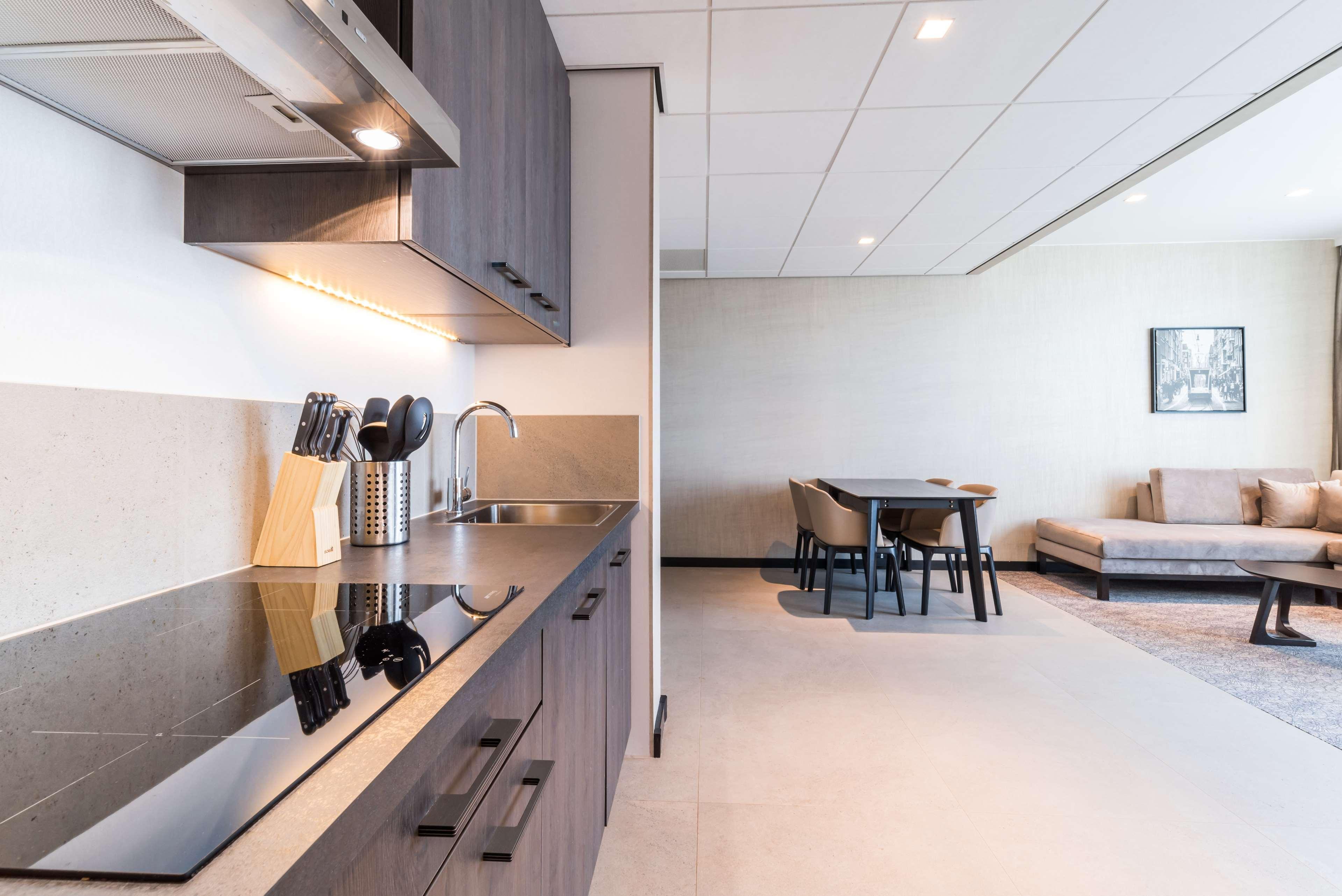 Radisson Hotel And Suites Amsterdam South エクステリア 写真