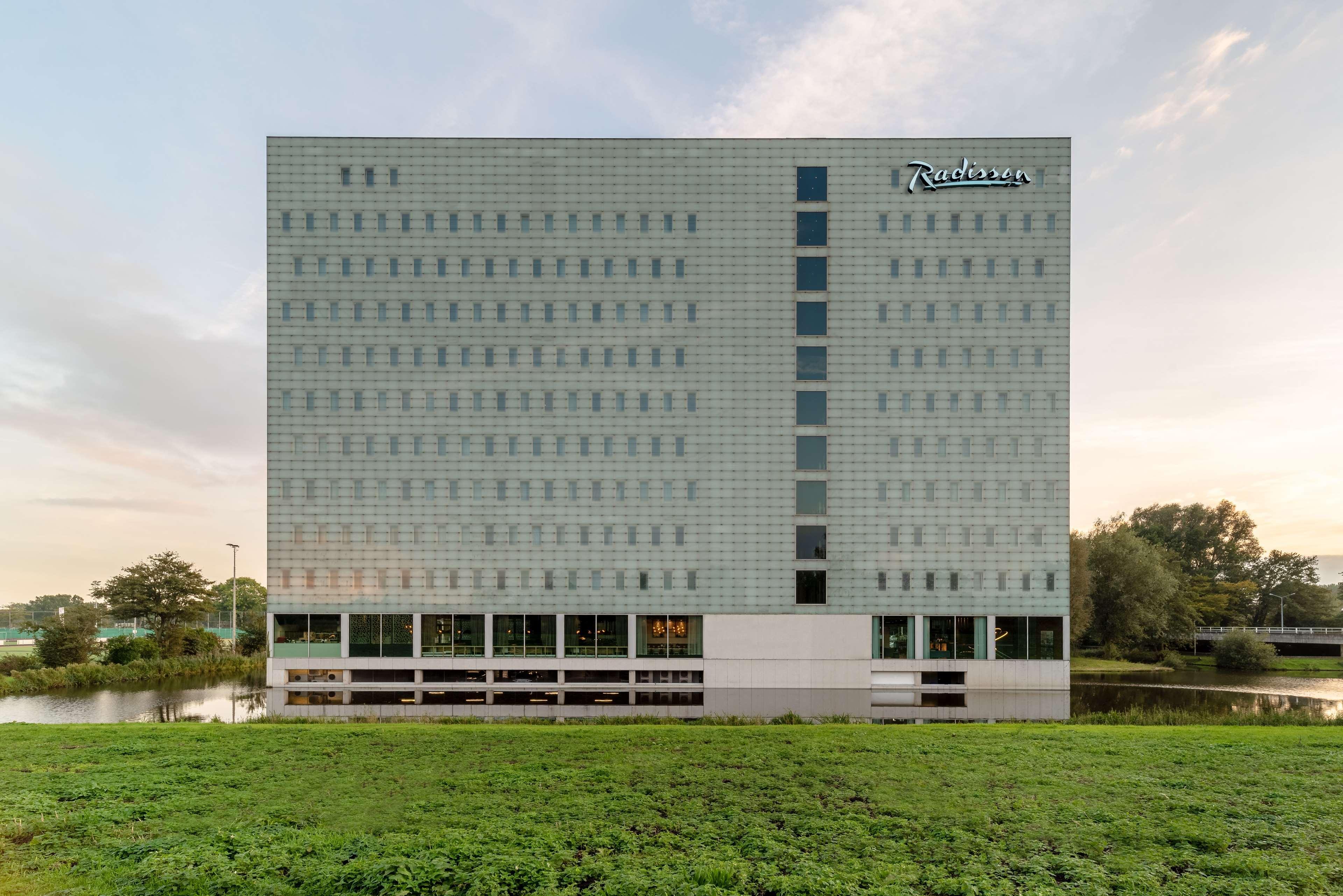 Radisson Hotel And Suites Amsterdam South エクステリア 写真