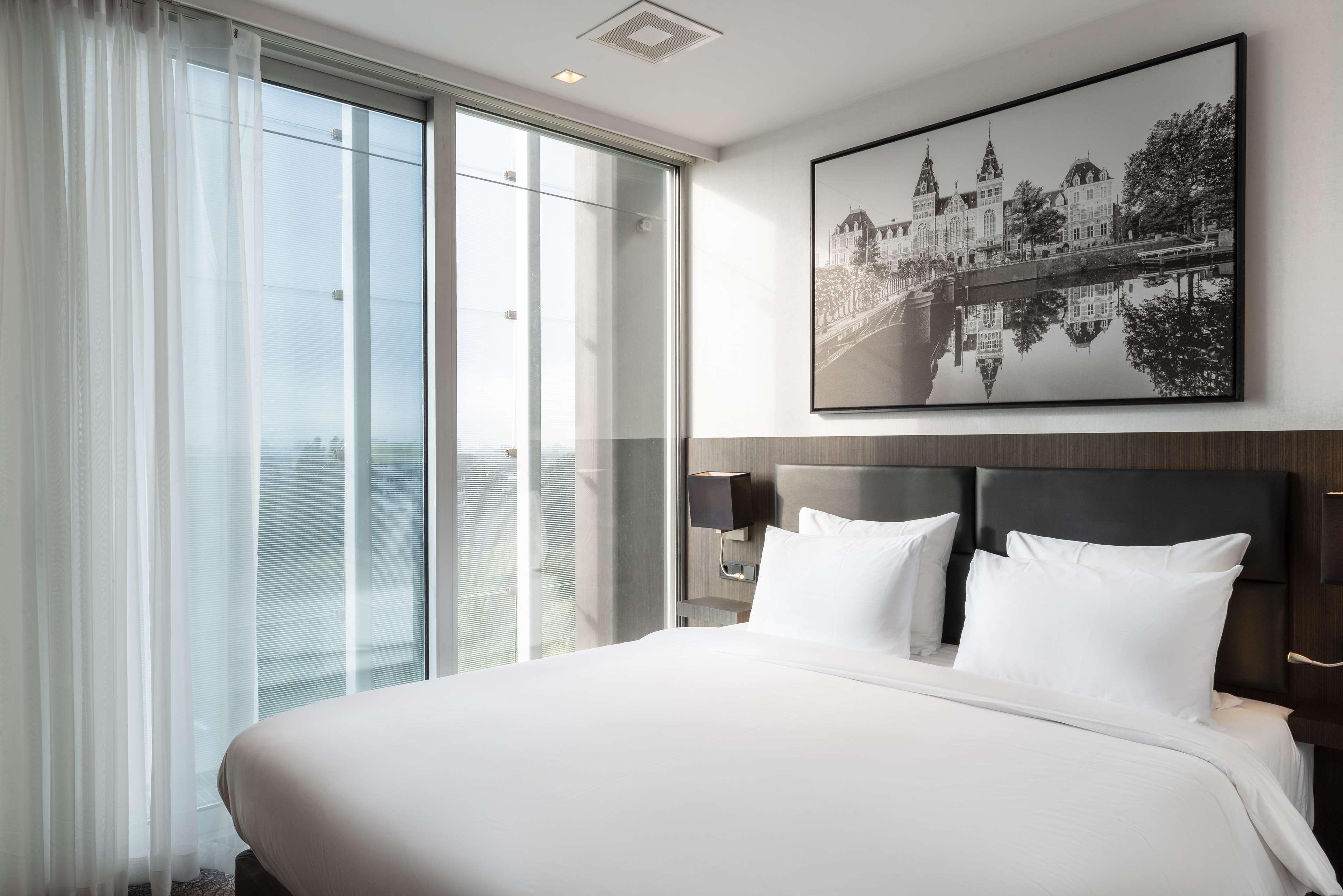 Radisson Hotel And Suites Amsterdam South エクステリア 写真
