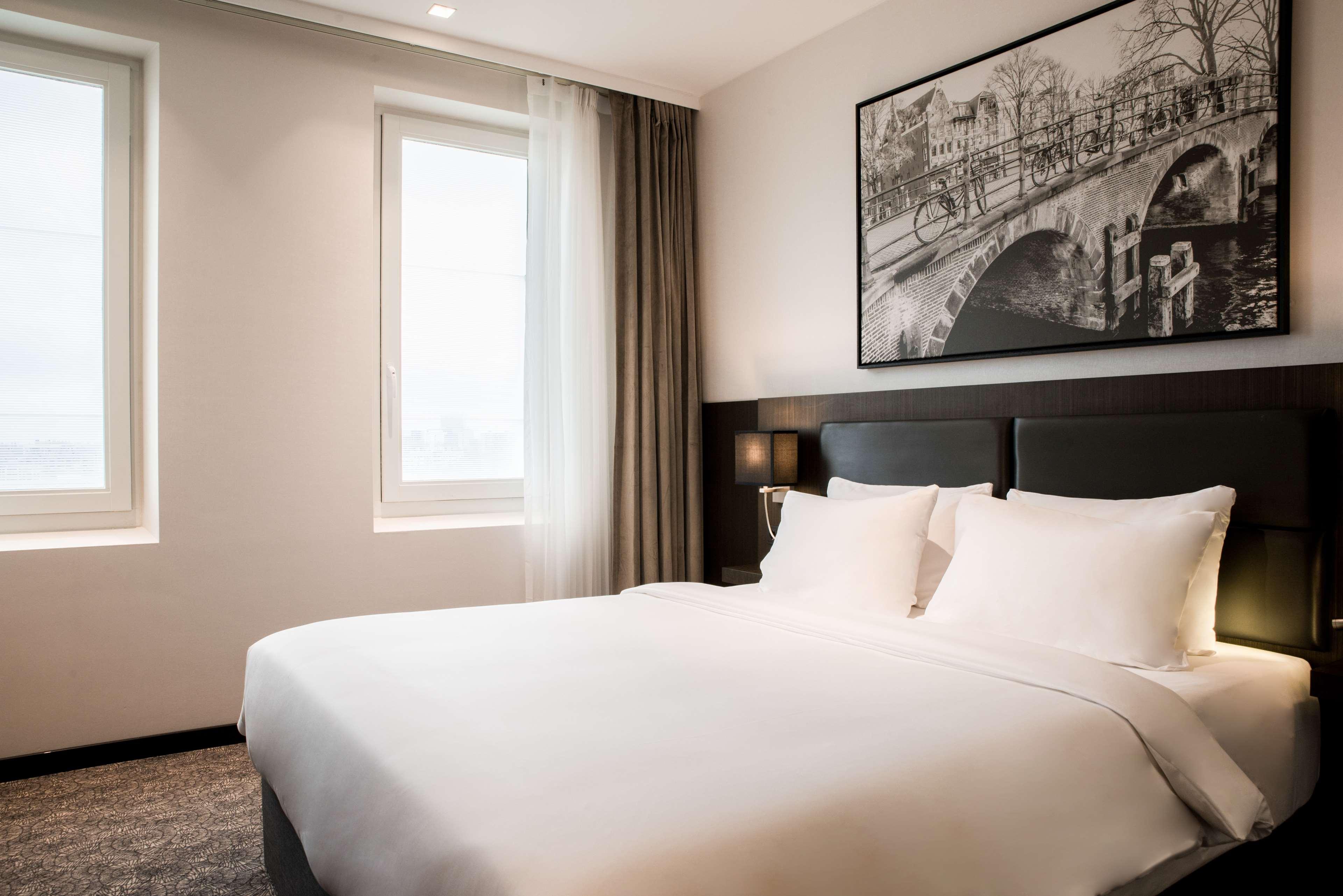 Radisson Hotel And Suites Amsterdam South エクステリア 写真