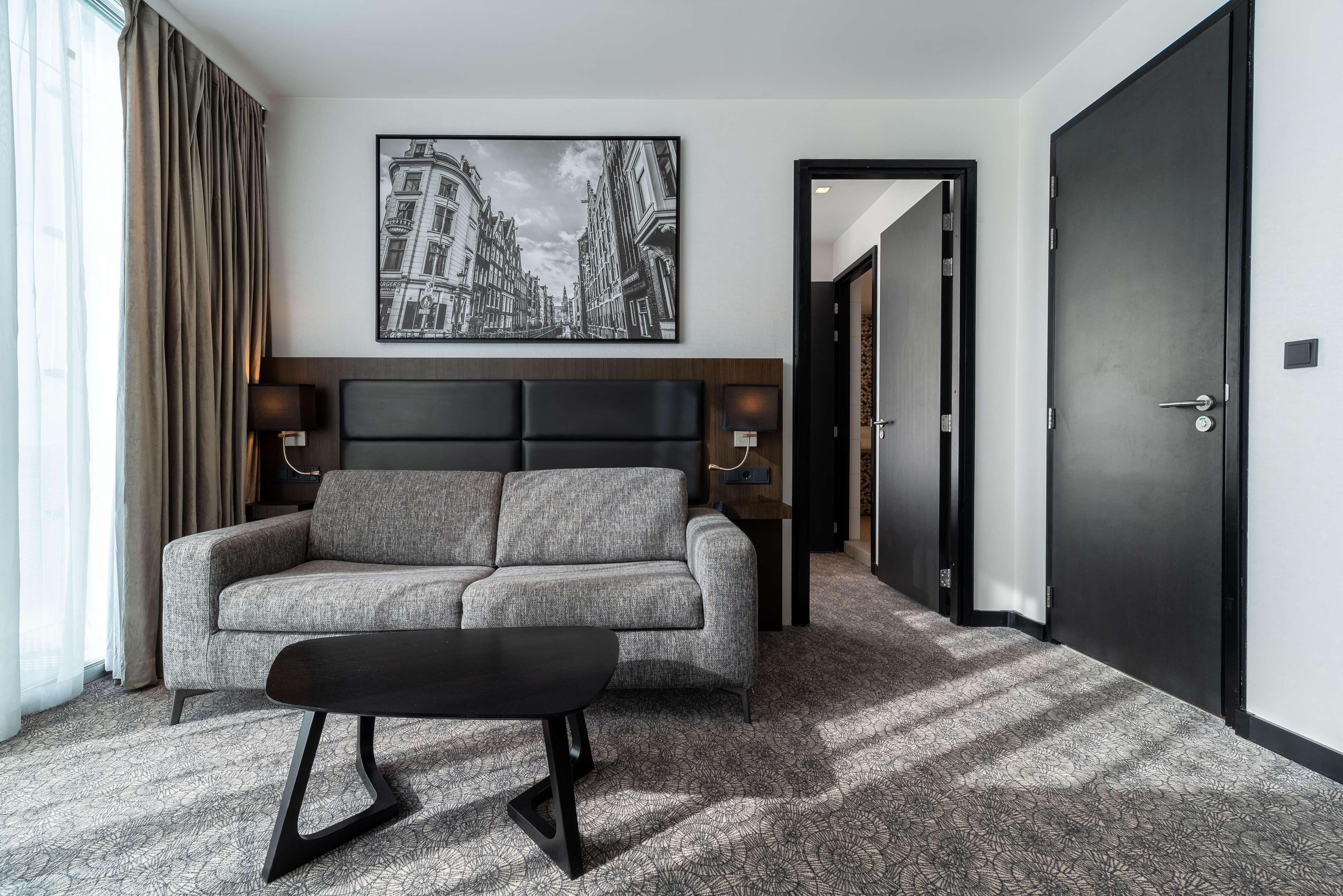 Radisson Hotel And Suites Amsterdam South エクステリア 写真