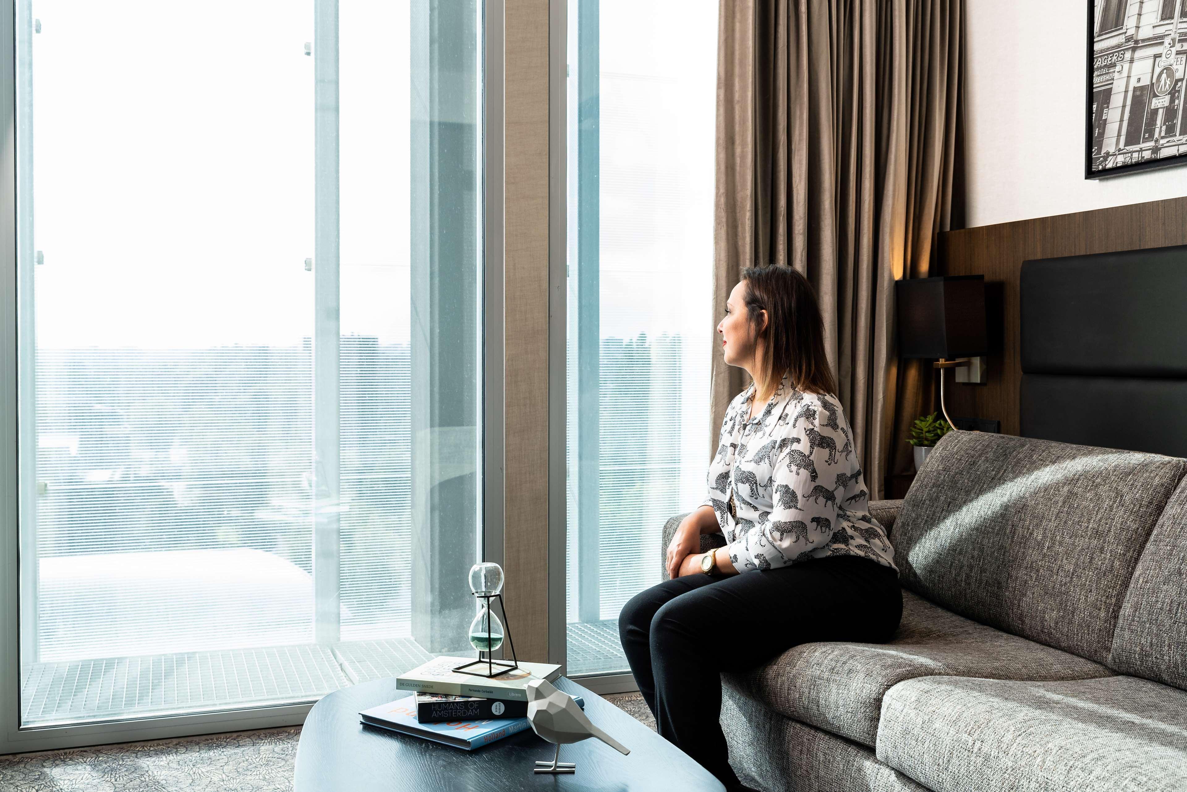 Radisson Hotel And Suites Amsterdam South エクステリア 写真