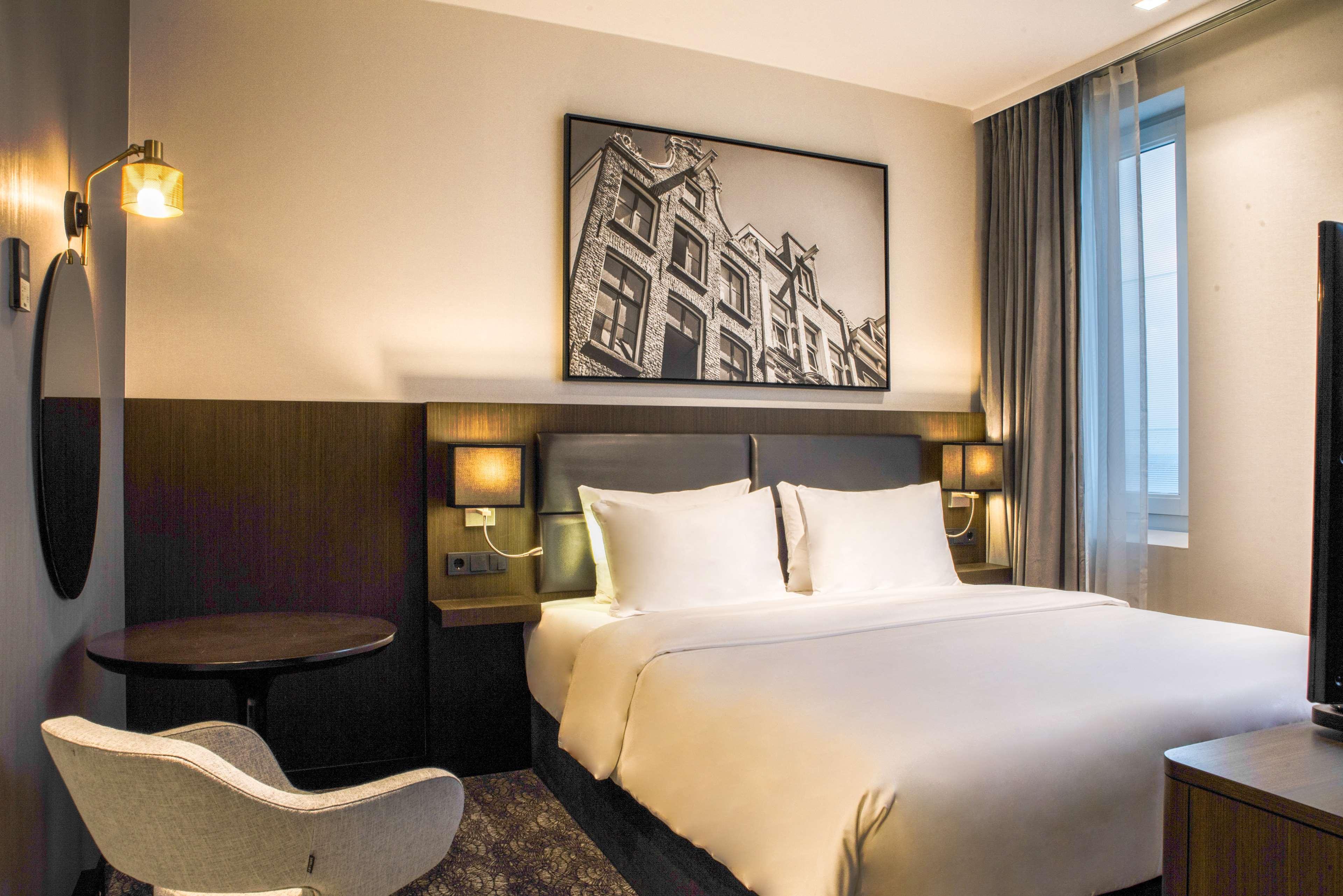 Radisson Hotel And Suites Amsterdam South エクステリア 写真