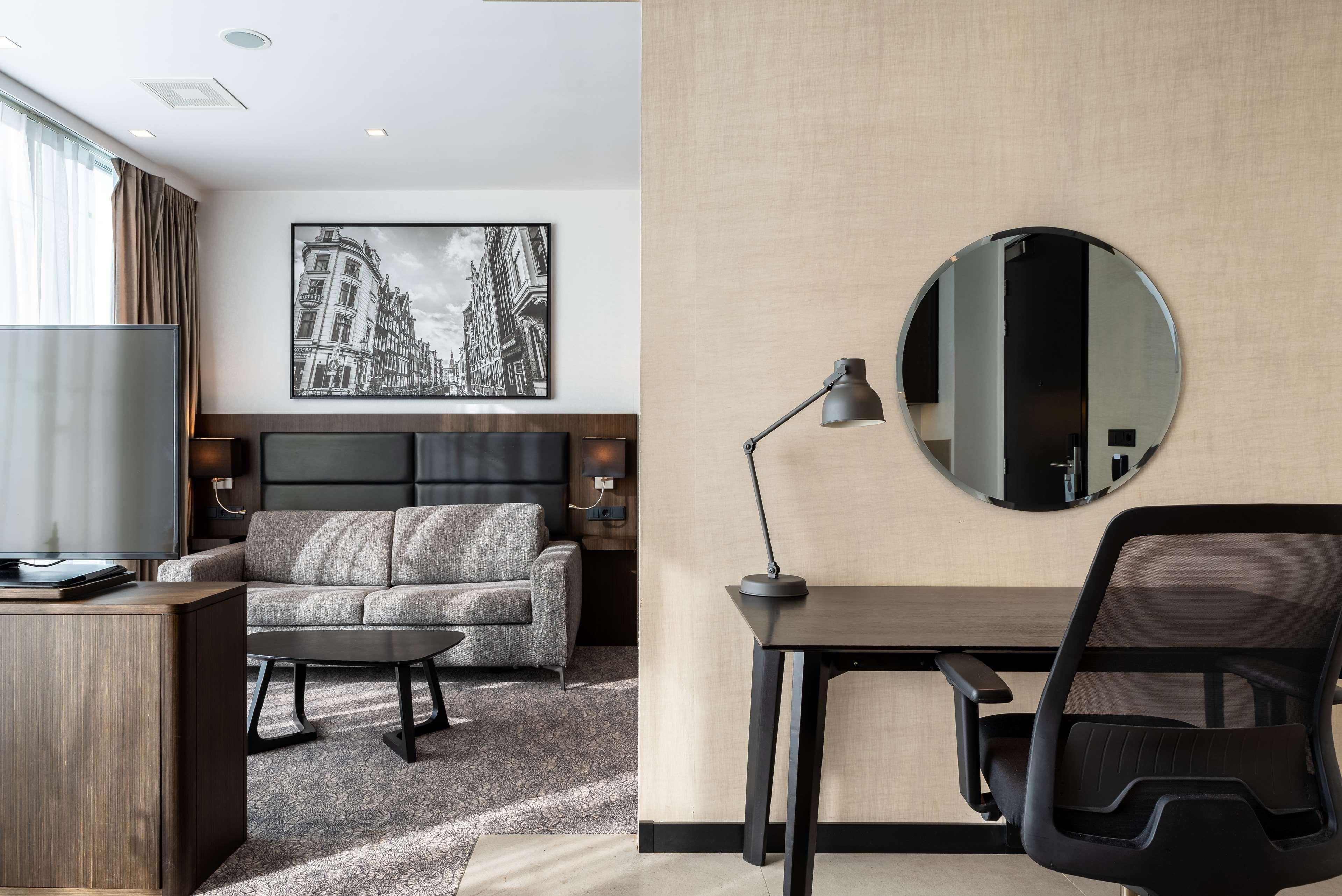 Radisson Hotel And Suites Amsterdam South エクステリア 写真