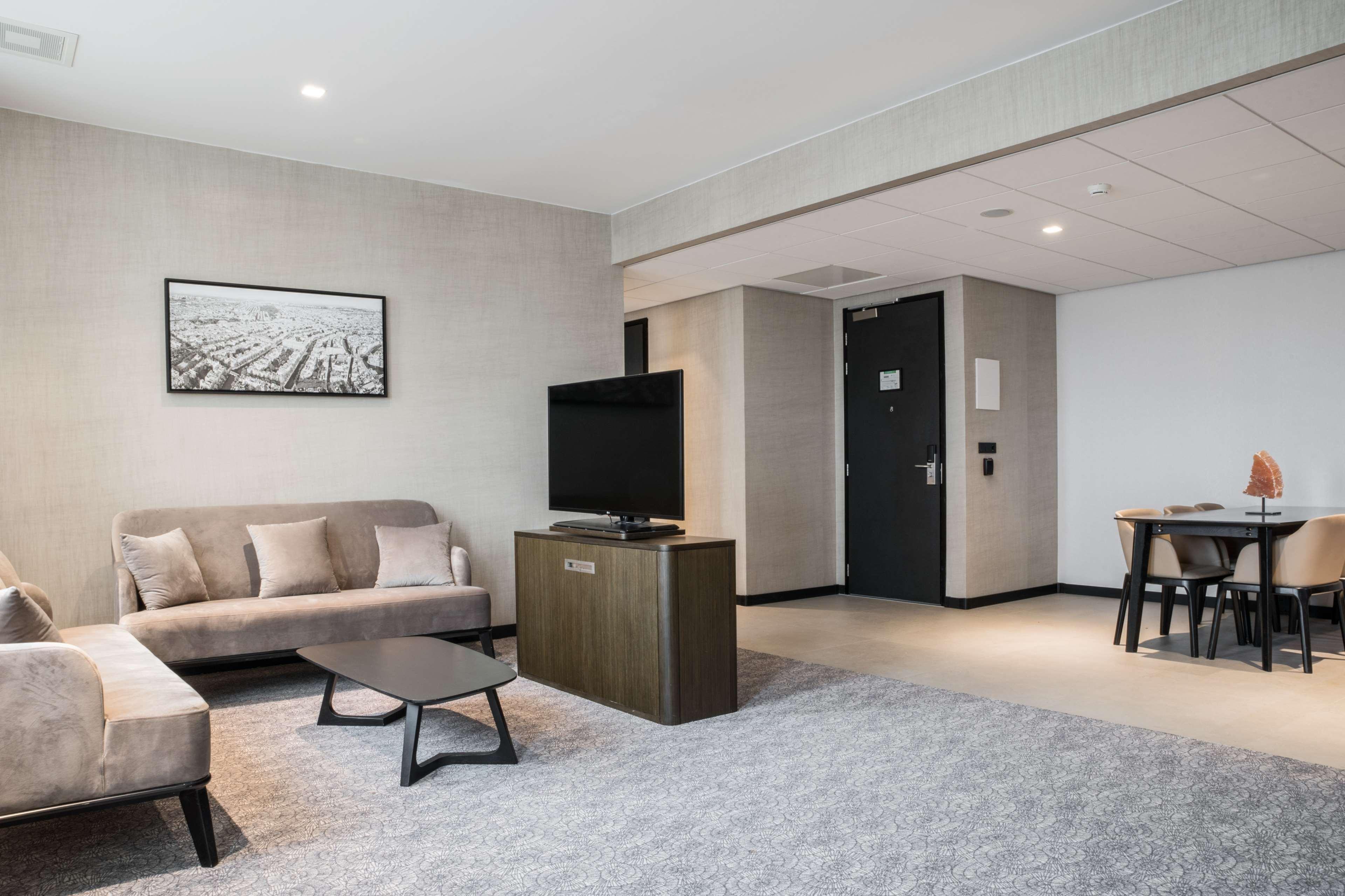 Radisson Hotel And Suites Amsterdam South エクステリア 写真