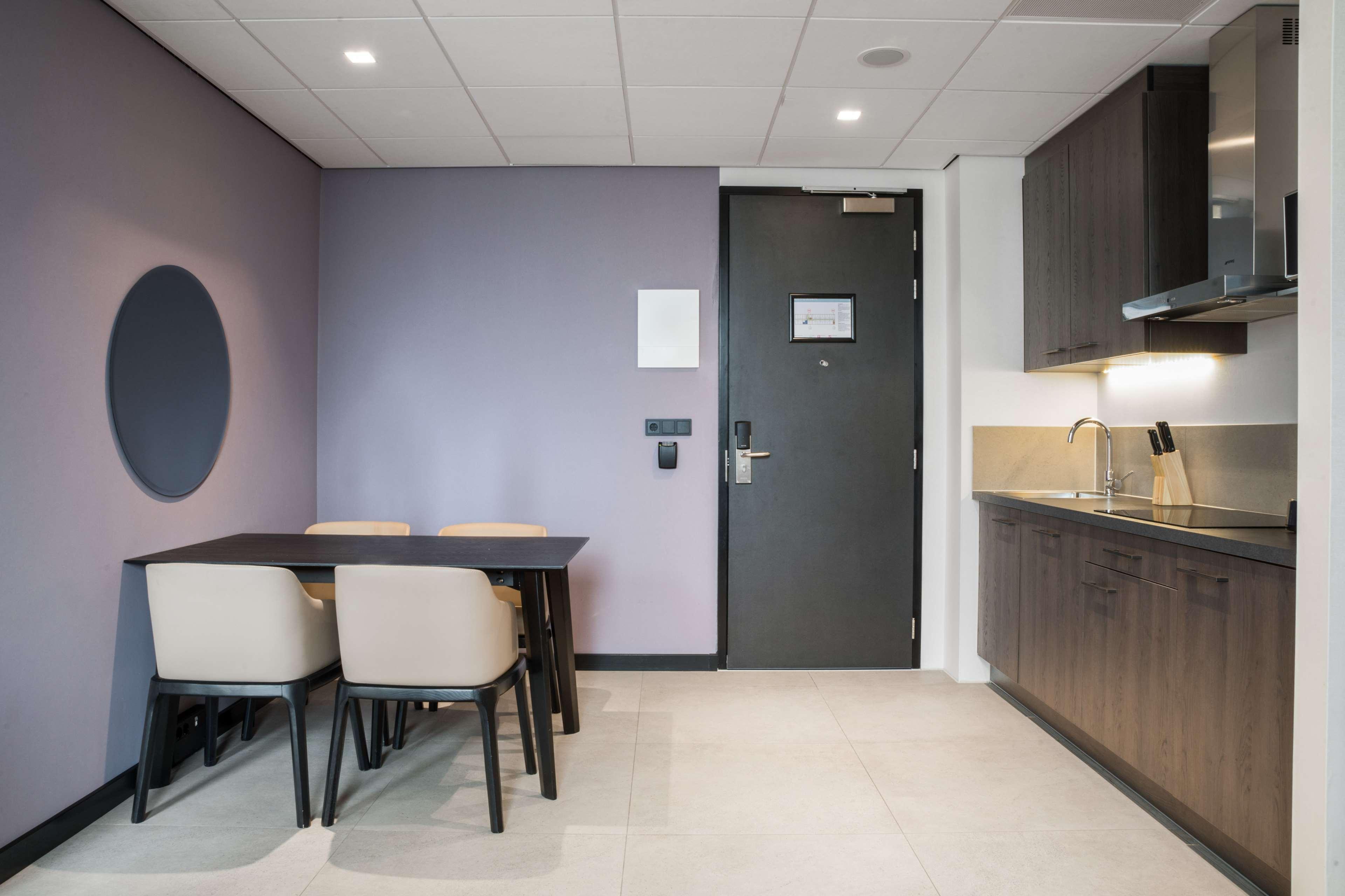 Radisson Hotel And Suites Amsterdam South エクステリア 写真