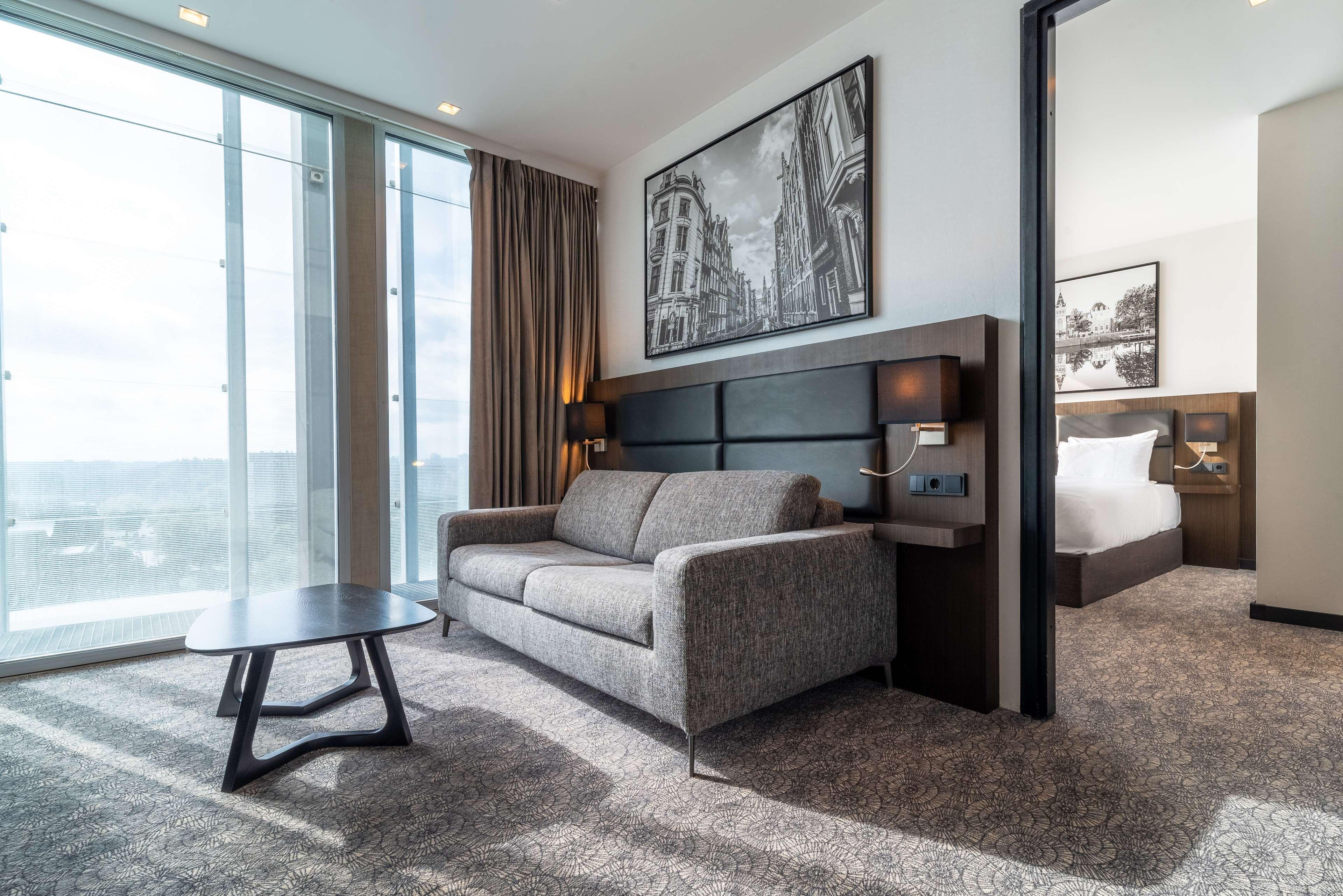 Radisson Hotel And Suites Amsterdam South エクステリア 写真